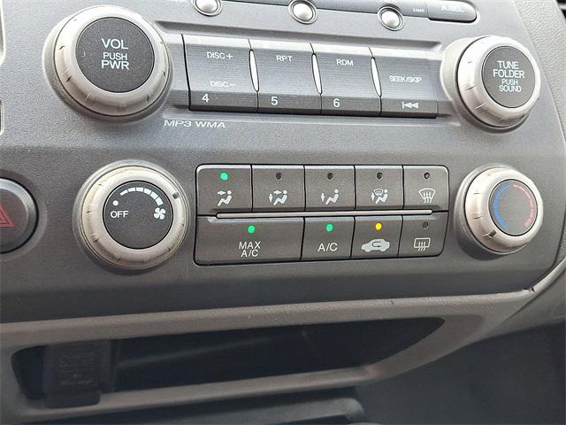 used 2009 Honda Civic car, priced at $6,232