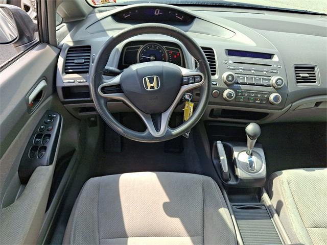 used 2009 Honda Civic car, priced at $6,232