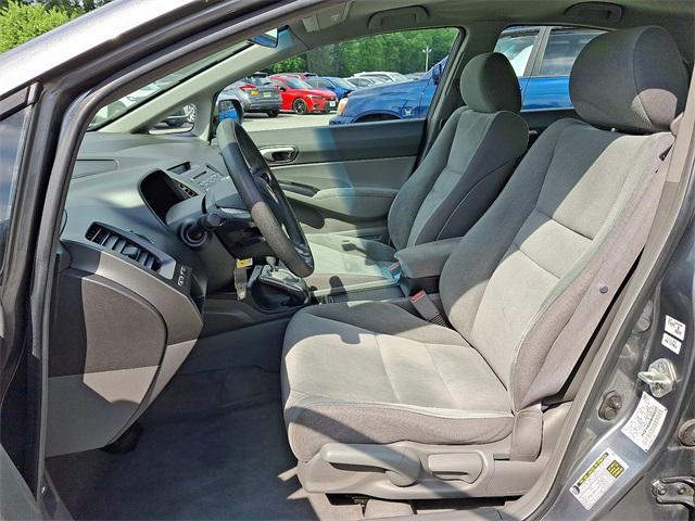 used 2009 Honda Civic car, priced at $6,232
