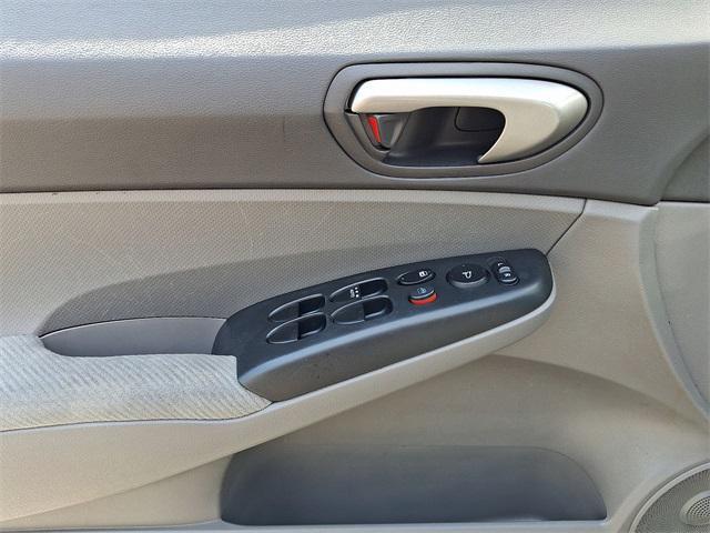 used 2009 Honda Civic car, priced at $6,232