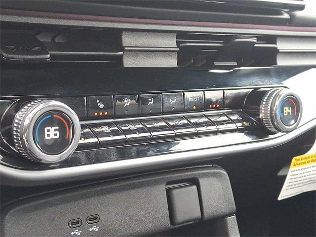 used 2024 Honda Prologue car, priced at $24,999