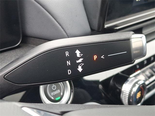 used 2024 Honda Prologue car, priced at $24,999