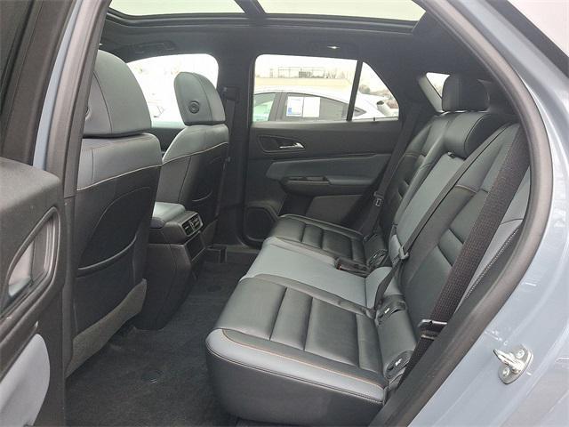 used 2024 Honda Prologue car, priced at $24,999