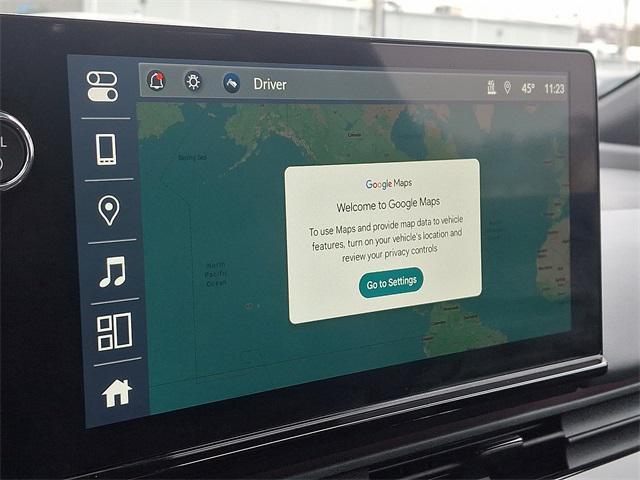 used 2024 Honda Prologue car, priced at $24,999