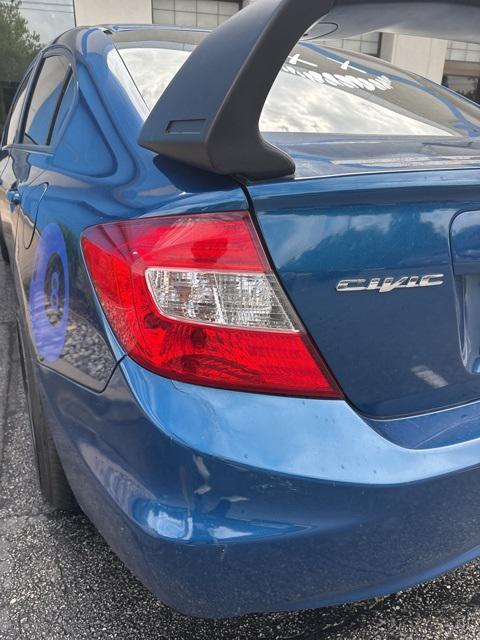 used 2012 Honda Civic car, priced at $6,499
