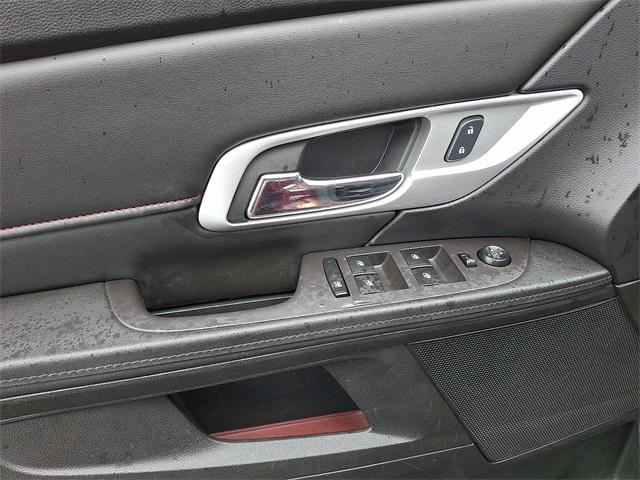 used 2016 GMC Terrain car, priced at $8,999