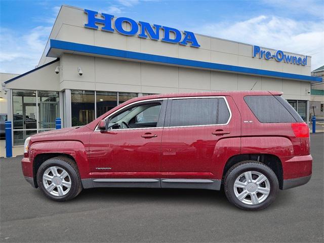 used 2016 GMC Terrain car, priced at $8,999