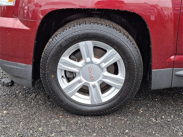 used 2016 GMC Terrain car, priced at $8,999