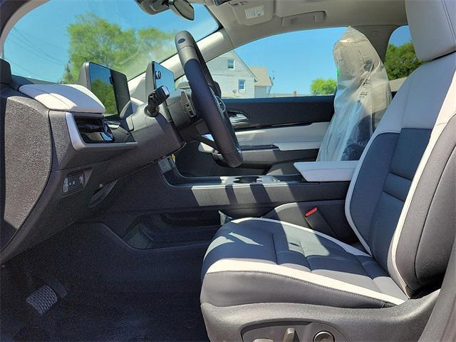 new 2025 Honda Prologue car, priced at $56,150