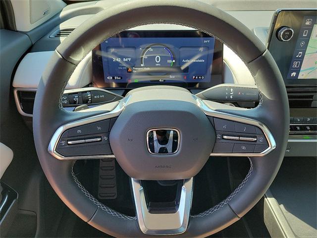 new 2025 Honda Prologue car, priced at $56,150