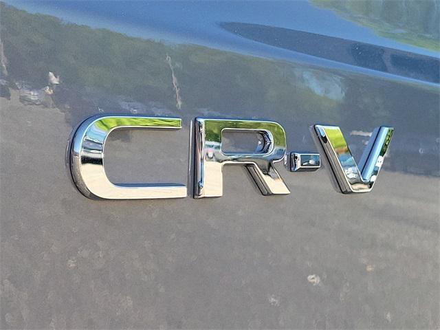 new 2025 Honda CR-V car, priced at $33,405