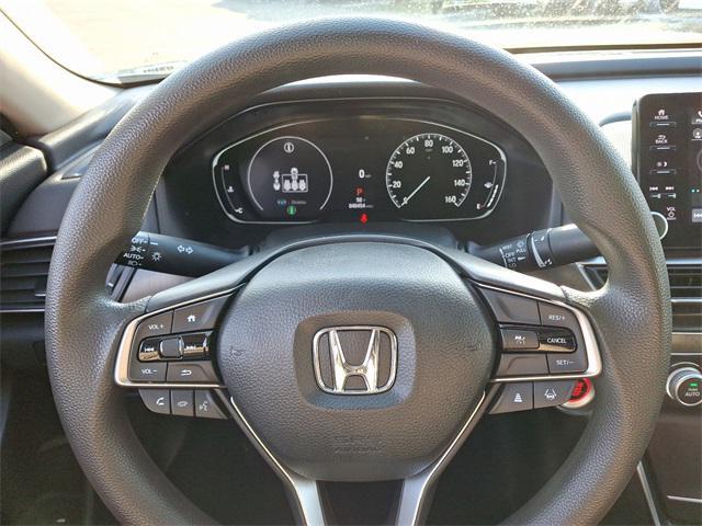 used 2021 Honda Accord car, priced at $20,000