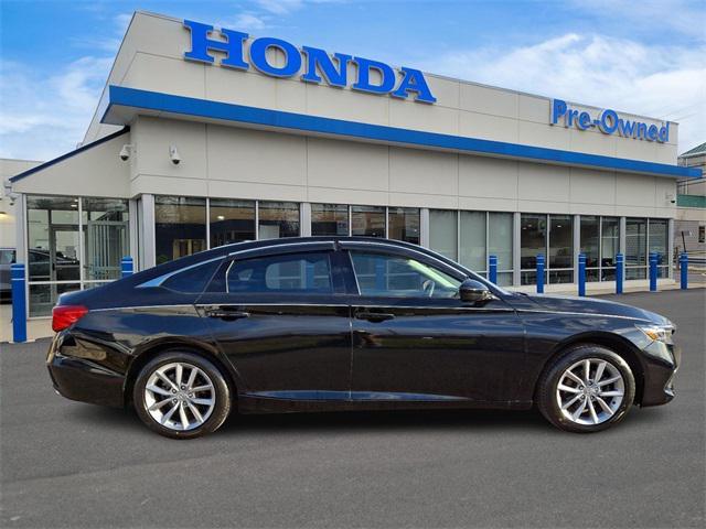 used 2021 Honda Accord car, priced at $20,000