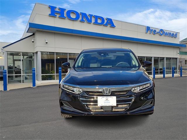 used 2021 Honda Accord car, priced at $20,000