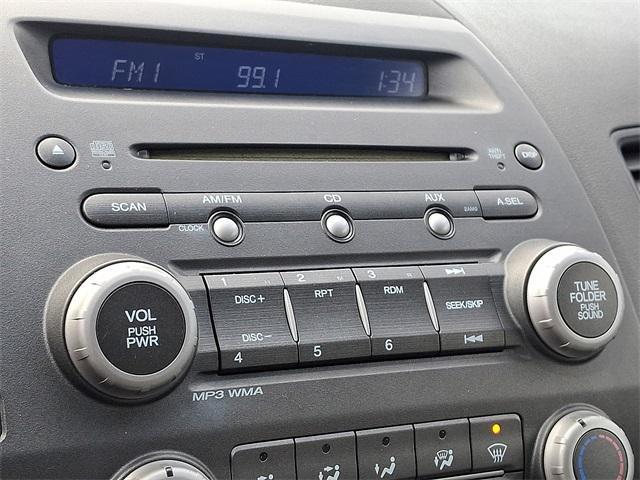 used 2009 Honda Civic car, priced at $7,636