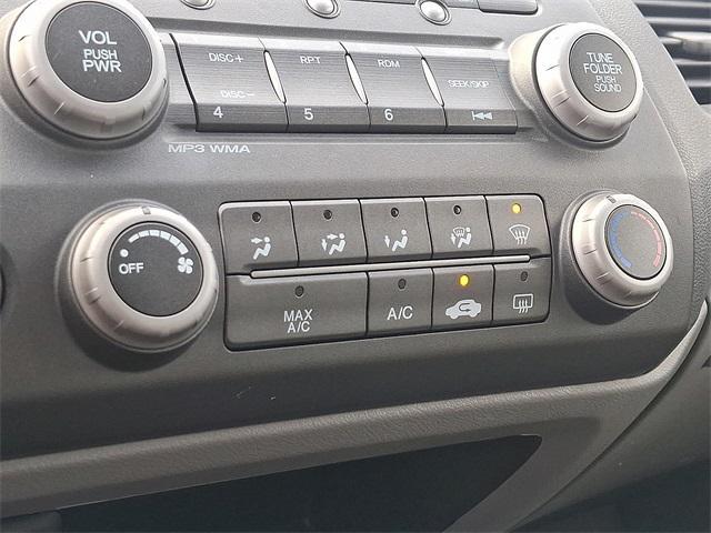 used 2009 Honda Civic car, priced at $7,636