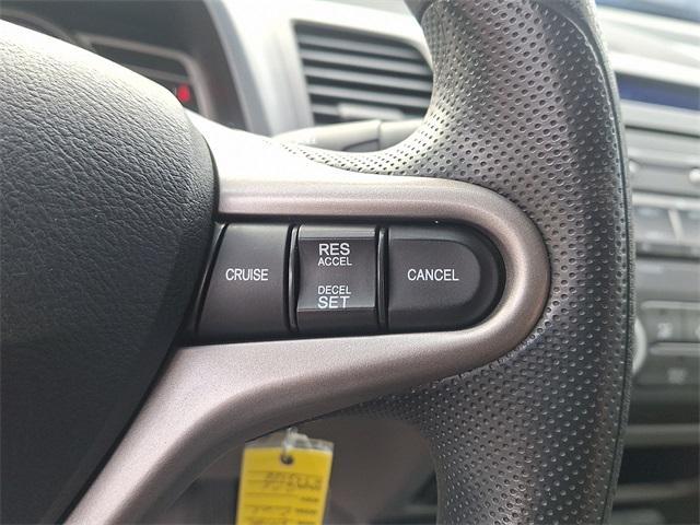 used 2009 Honda Civic car, priced at $7,636