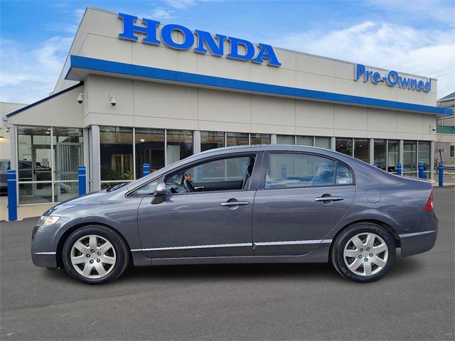 used 2009 Honda Civic car, priced at $7,636