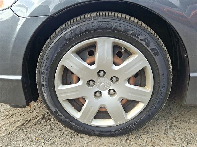 used 2009 Honda Civic car, priced at $7,636