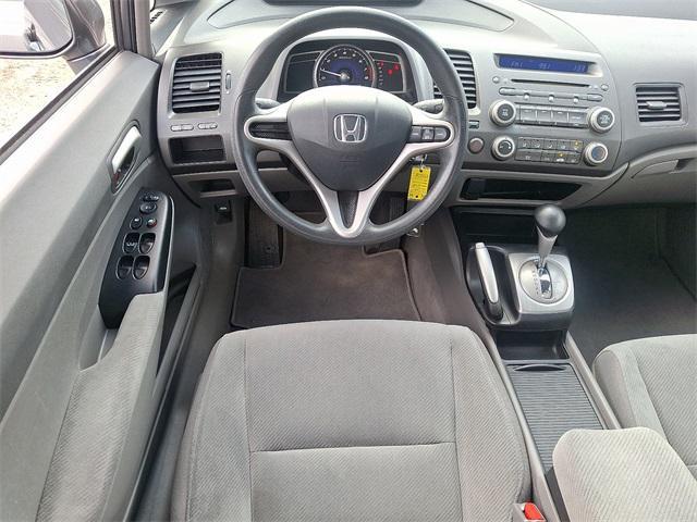 used 2009 Honda Civic car, priced at $7,636