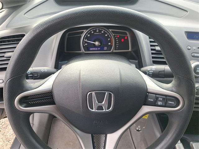 used 2009 Honda Civic car, priced at $7,636