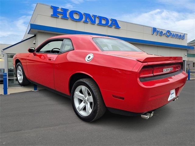 used 2010 Dodge Challenger car, priced at $18,114