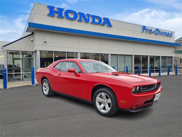 used 2010 Dodge Challenger car, priced at $18,114