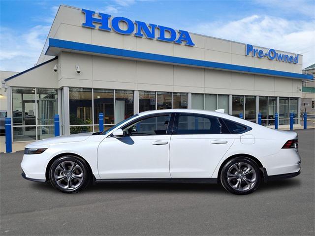 used 2024 Honda Accord car, priced at $26,350