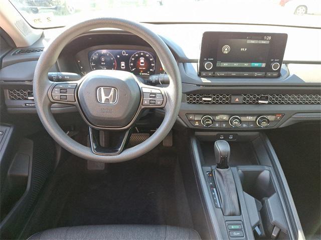 used 2024 Honda Accord car, priced at $26,350