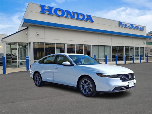 used 2024 Honda Accord car, priced at $26,350