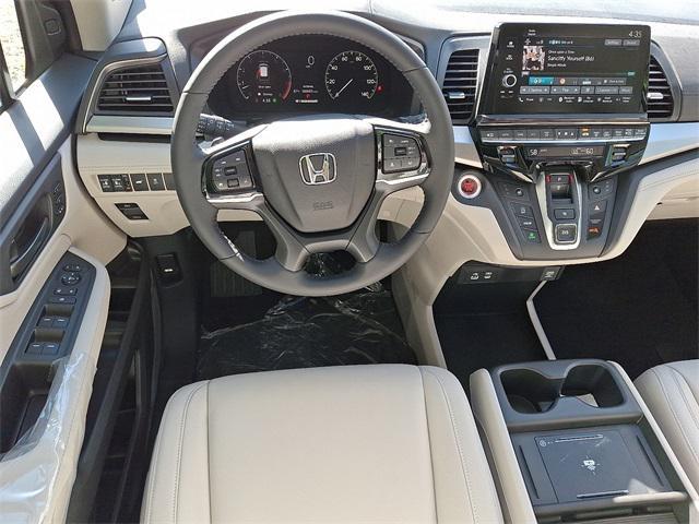 new 2026 Honda Odyssey car, priced at $44,745