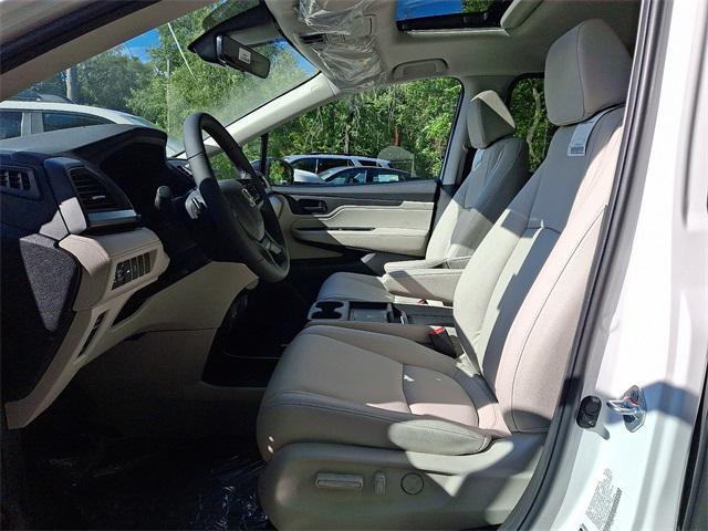 new 2026 Honda Odyssey car, priced at $44,745