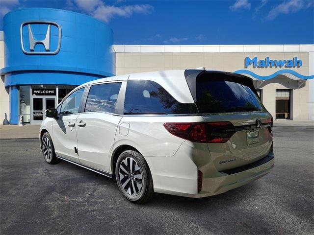 new 2026 Honda Odyssey car, priced at $44,745