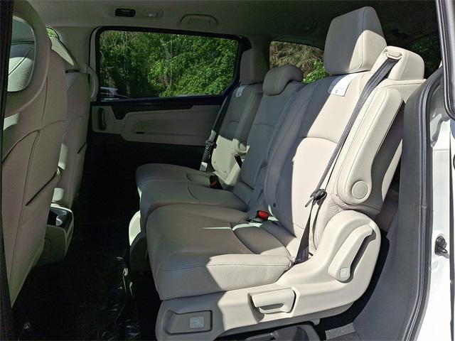 new 2026 Honda Odyssey car, priced at $44,745