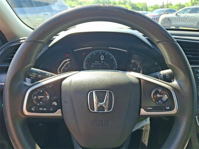 used 2019 Honda Civic car, priced at $17,899