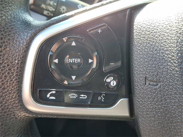 used 2019 Honda Civic car, priced at $17,899