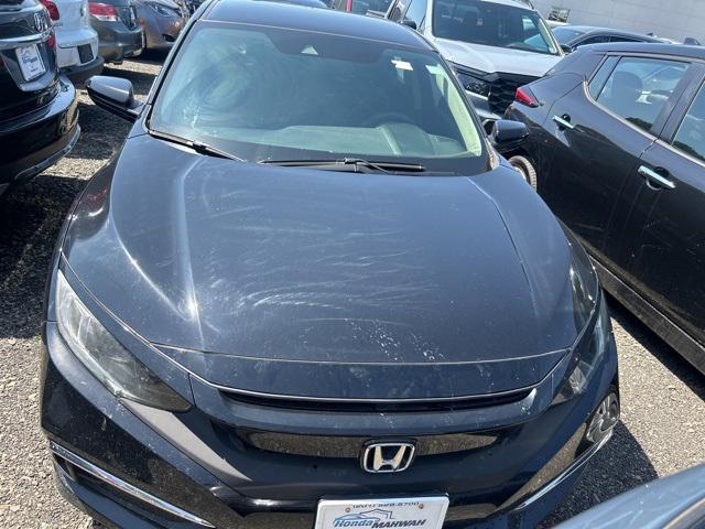 used 2019 Honda Civic car, priced at $17,899