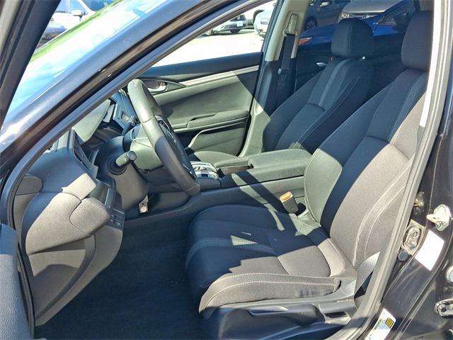 used 2019 Honda Civic car, priced at $17,899