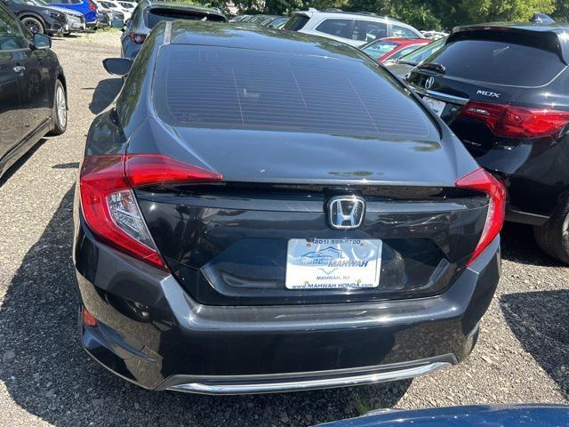 used 2019 Honda Civic car, priced at $17,899