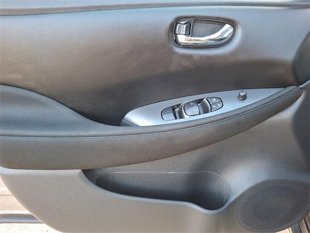 used 2023 Nissan Leaf car, priced at $11,999