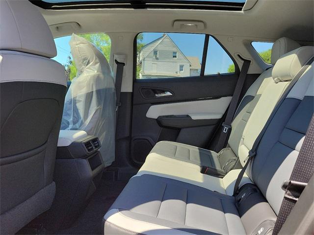new 2025 Honda Prologue car, priced at $56,605