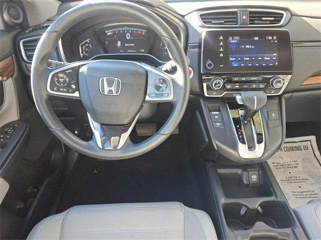 used 2019 Honda CR-V car, priced at $21,789