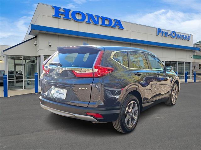 used 2019 Honda CR-V car, priced at $21,789