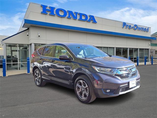 used 2019 Honda CR-V car, priced at $21,789