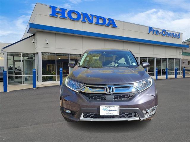 used 2019 Honda CR-V car, priced at $21,789