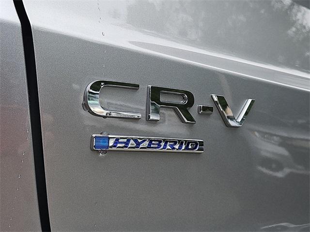 new 2025 Honda CR-V Hybrid car, priced at $37,545
