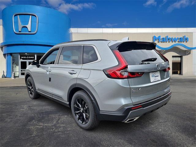 new 2025 Honda CR-V Hybrid car, priced at $37,545