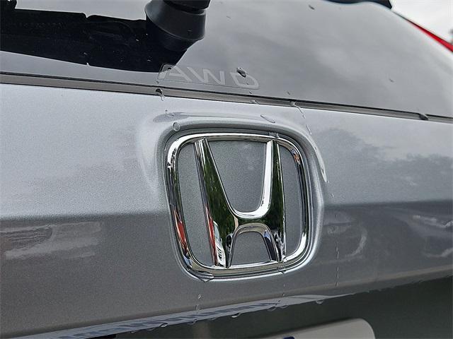 new 2025 Honda CR-V Hybrid car, priced at $37,545