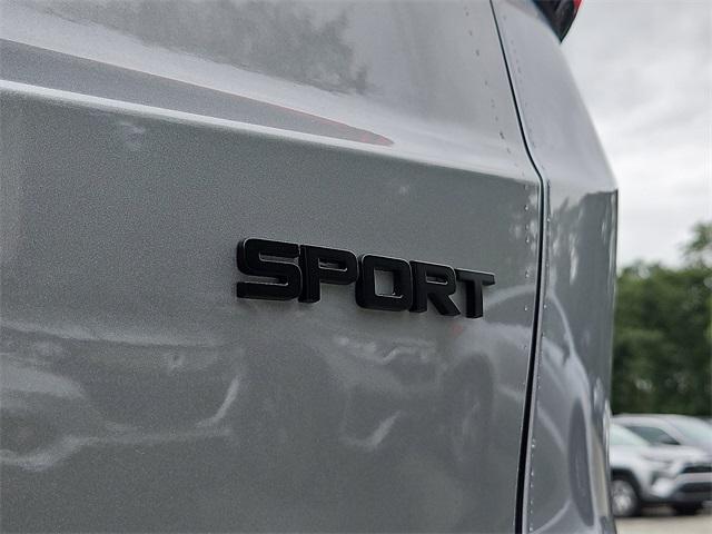 new 2025 Honda CR-V Hybrid car, priced at $37,545