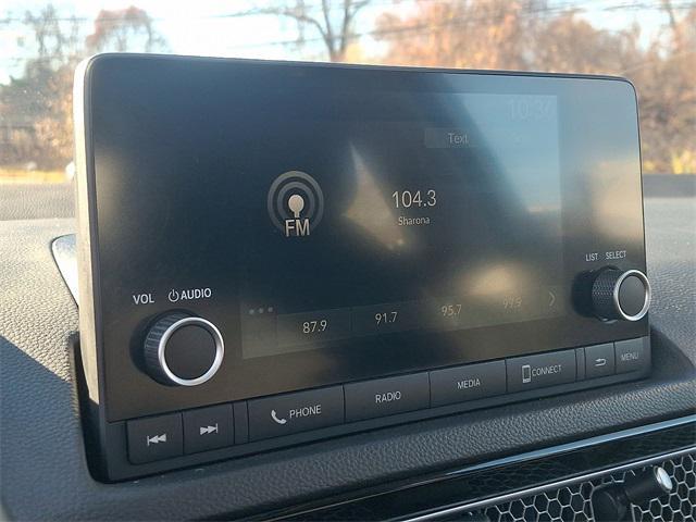 used 2023 Honda Civic car, priced at $21,499